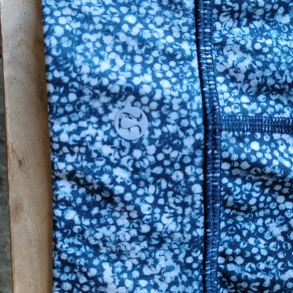 Lululemon hot hot short pebble print parfait - Picture 12 of 16